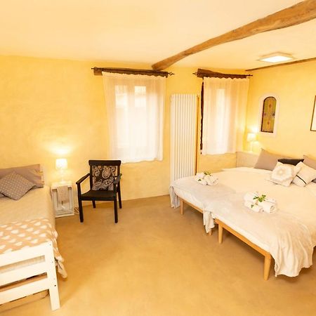B&B Balcone Del Biellese Pettinengo Ngoại thất bức ảnh