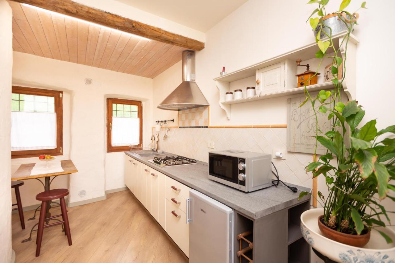 B&B Balcone Del Biellese Pettinengo Ngoại thất bức ảnh
