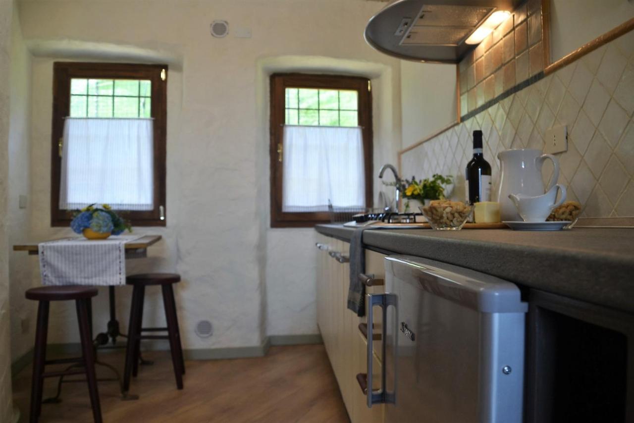 B&B Balcone Del Biellese Pettinengo Ngoại thất bức ảnh