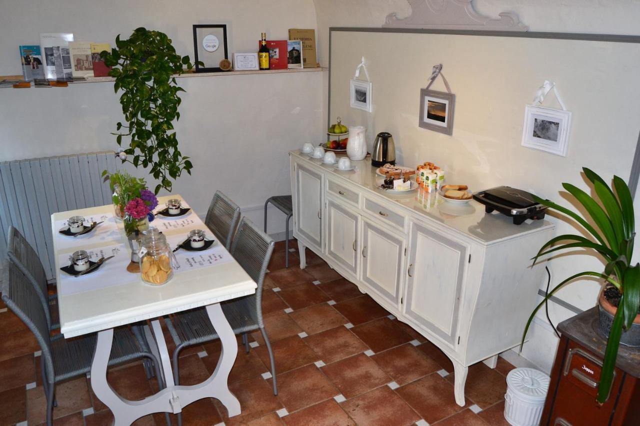 B&B Balcone Del Biellese Pettinengo Ngoại thất bức ảnh