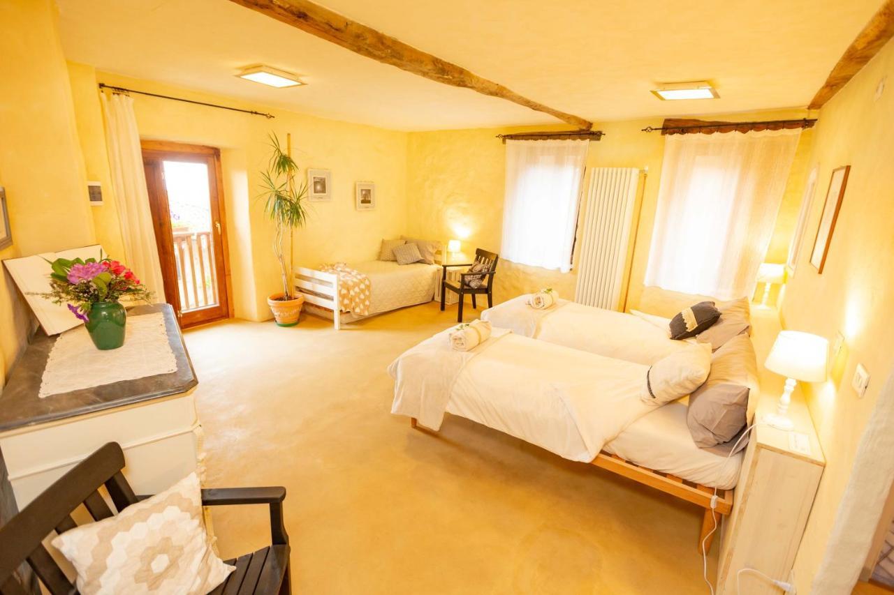 B&B Balcone Del Biellese Pettinengo Ngoại thất bức ảnh